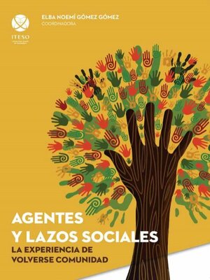 cover image of Agentes y lazos sociales